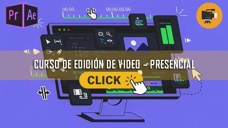 Curso de producción audiovisual