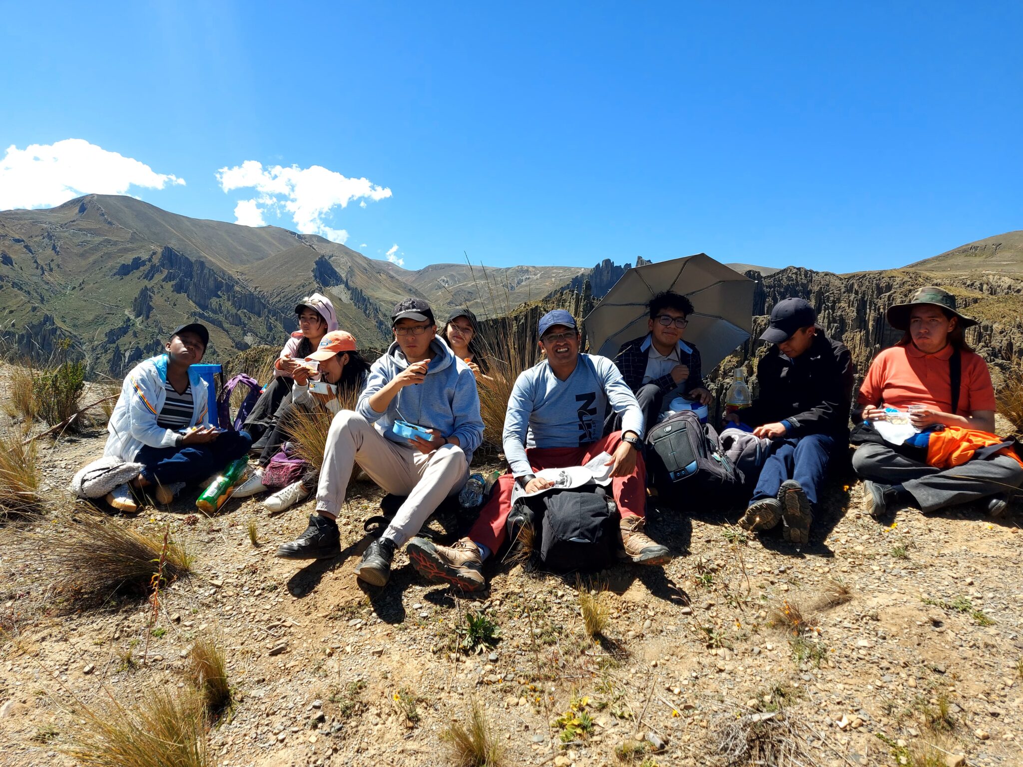 Valle de las agujas