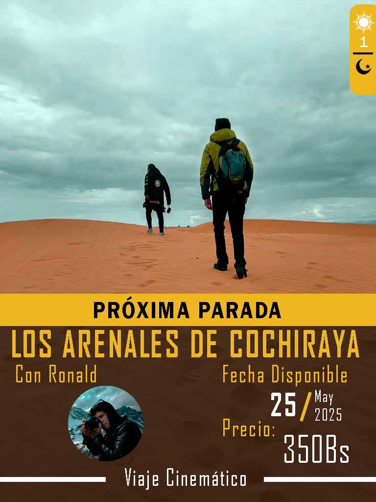 Viaje a Oruro