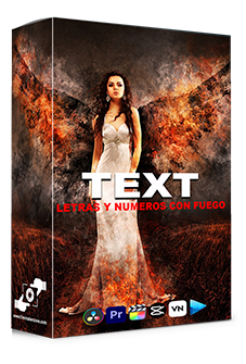 Textos de fuego